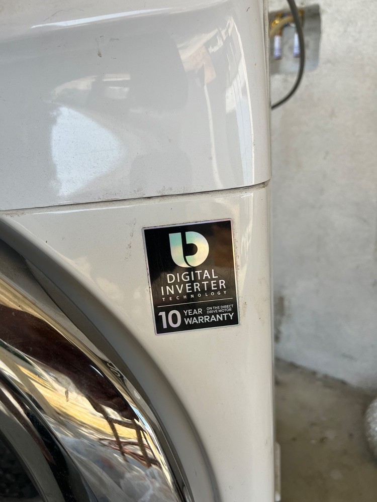 Used Samsung washer ONLY
