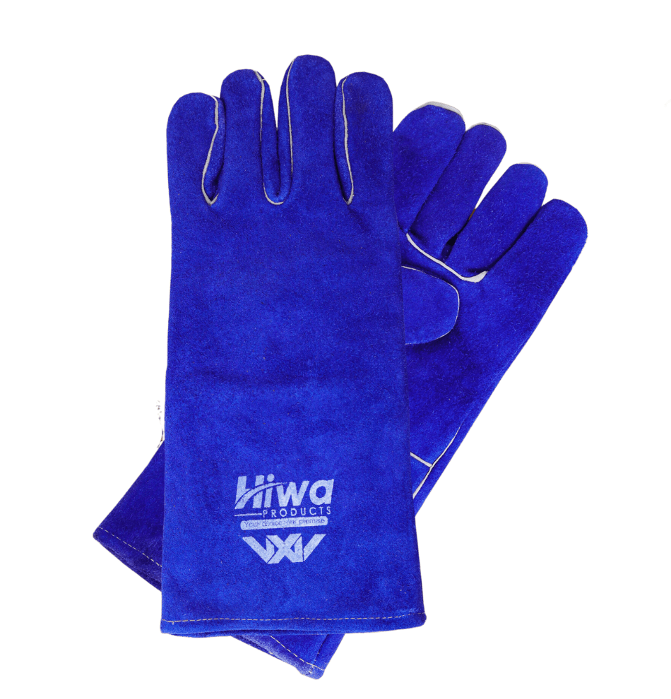 Cowhide Leather Welding Gloves Durable Protection for Welding
