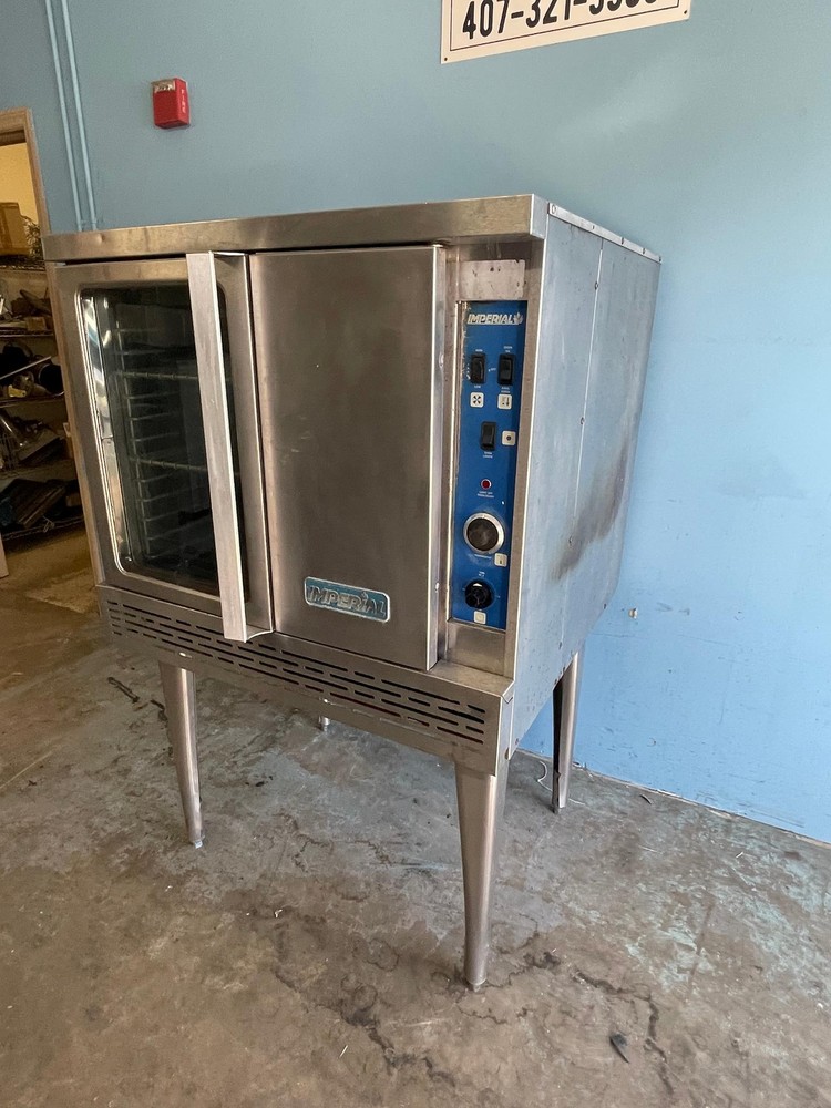 Imperial Single Deck Gas Convection Oven PCVG-1