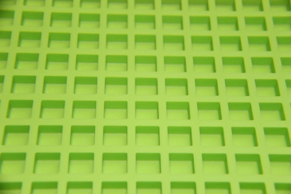 2 Cannabis Silicone Molds