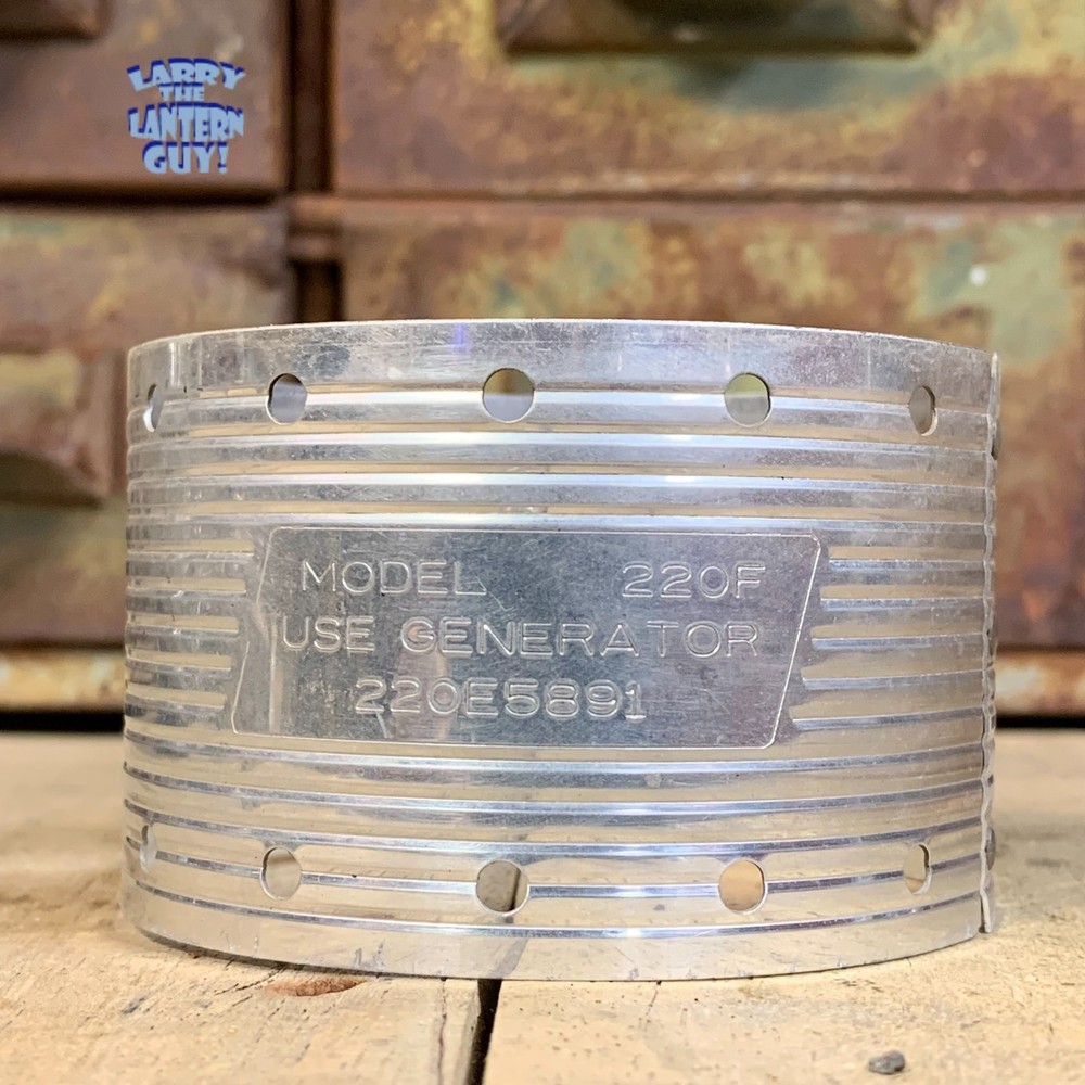 Coleman 220F Lantern Collar / Cage Rest - Vintage Camping - Used