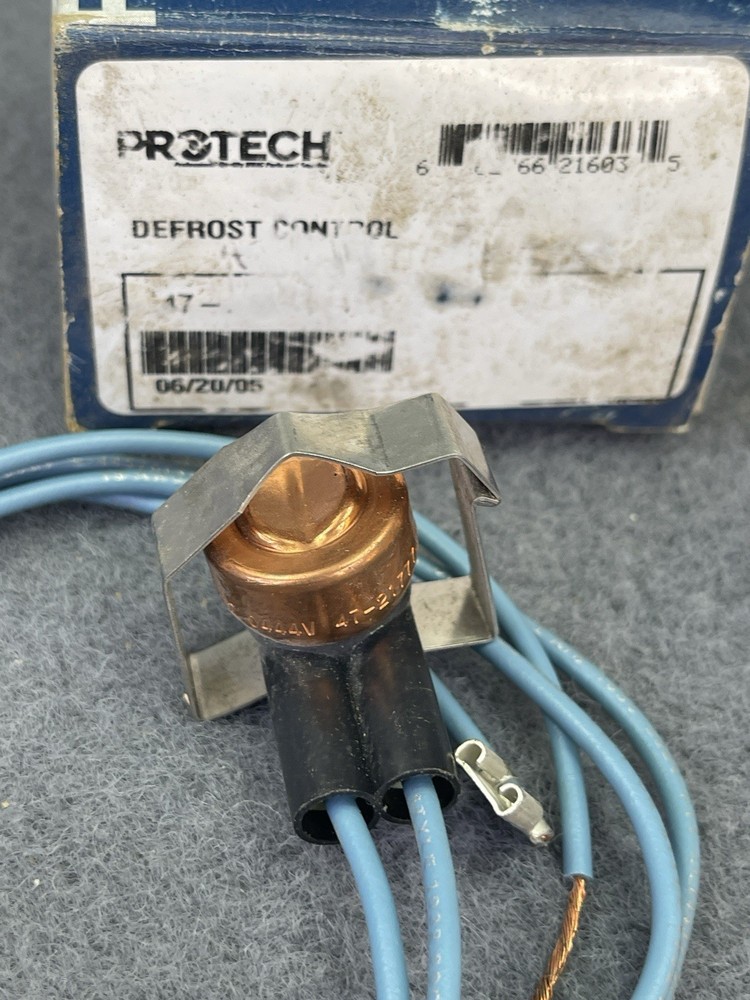 NEW Protech Defrost Kit - Sensor 47-21777-10