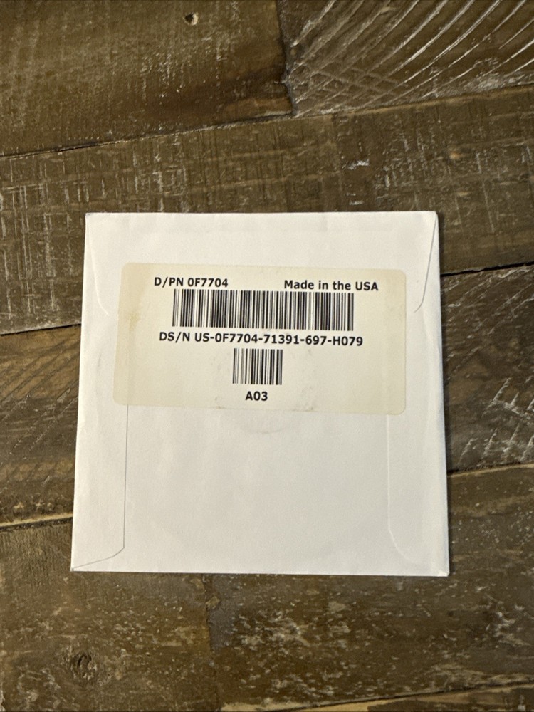 Sound Blaster X-Fi Technology Software PC Cd Rom