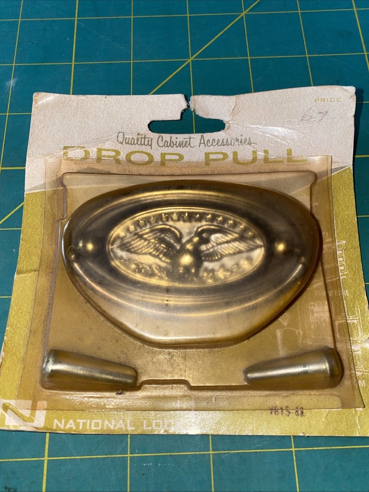 National Lock Drop Pull American Eagle