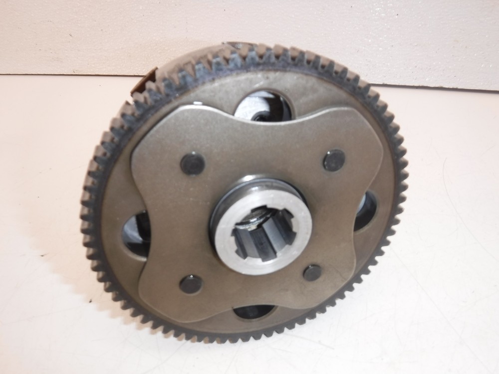 1981 honda xr80 CLUTCH BASKET assembly