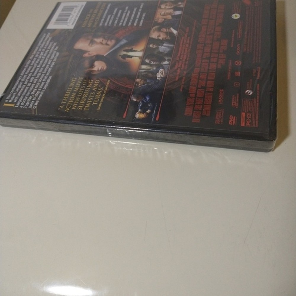 4/$20 Inferno DVD