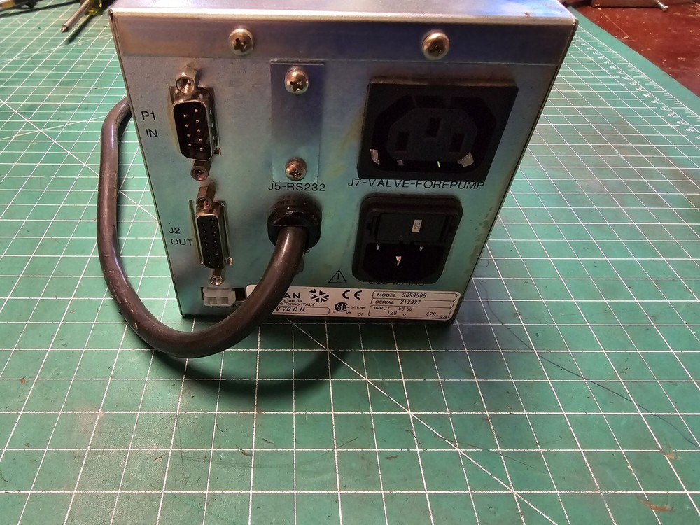 Turbo-V 70 Varian 9699505