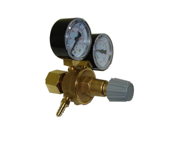 bottle pressure regulator