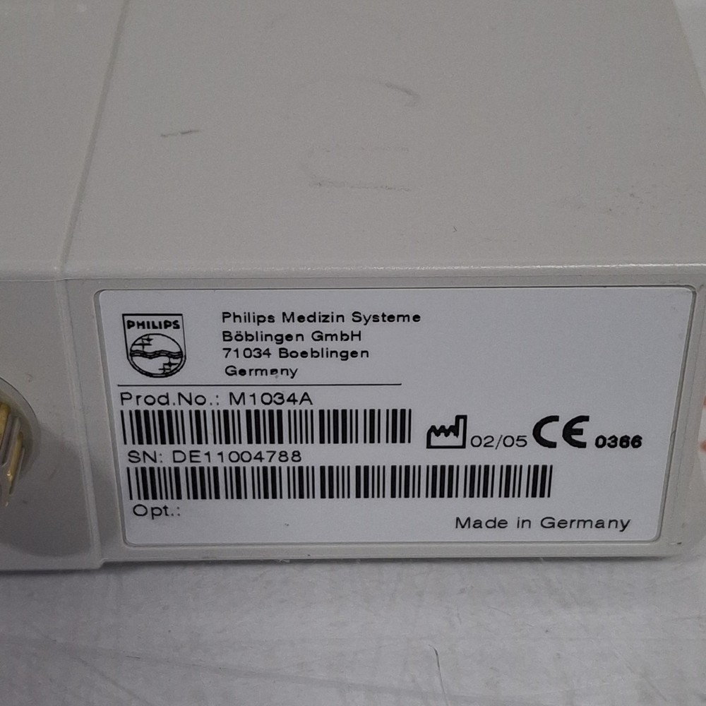 Philips IntelliVue M1034A Single Parameter Bispectral Index Module