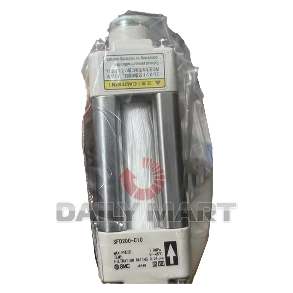 New In Box SMC SFD200-C10 Filter