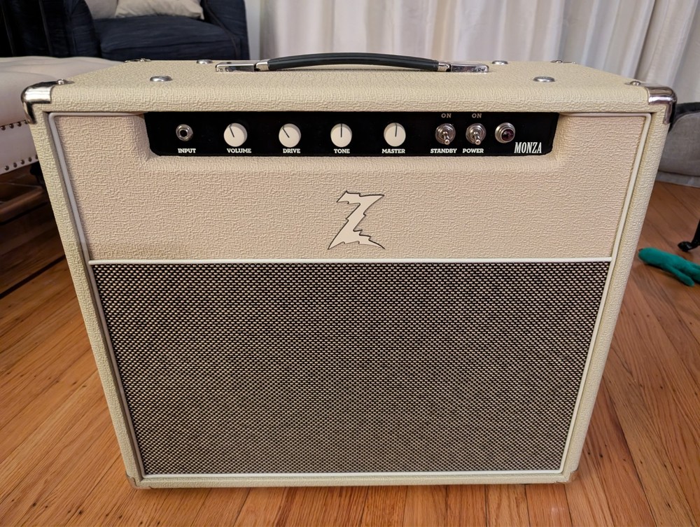 Dr Z Monza 1x12 combo