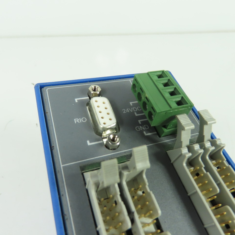 Syntec Rio-Basic Numerical Control Module Removed From Beta CNC Machine