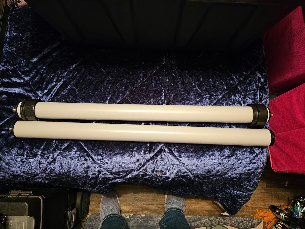 30" Vinyl Cutter Plotter Media Roller, Holder, Spinner, Feeder