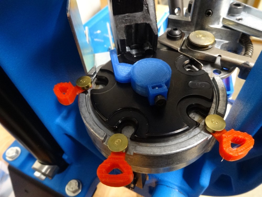 Dillon 650/750 Ejector wire FIX! Upgrade fix for ejector wire (13298) problems!