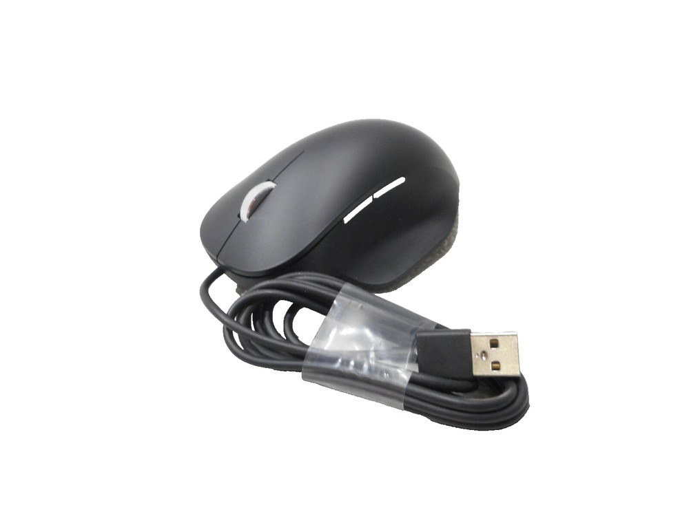 Microsoft RJG-00001 Ergonomic Mouse Black