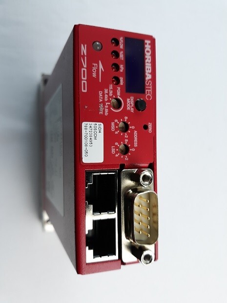 Horiba Stec SEC-Z719JX Mass Flow Module