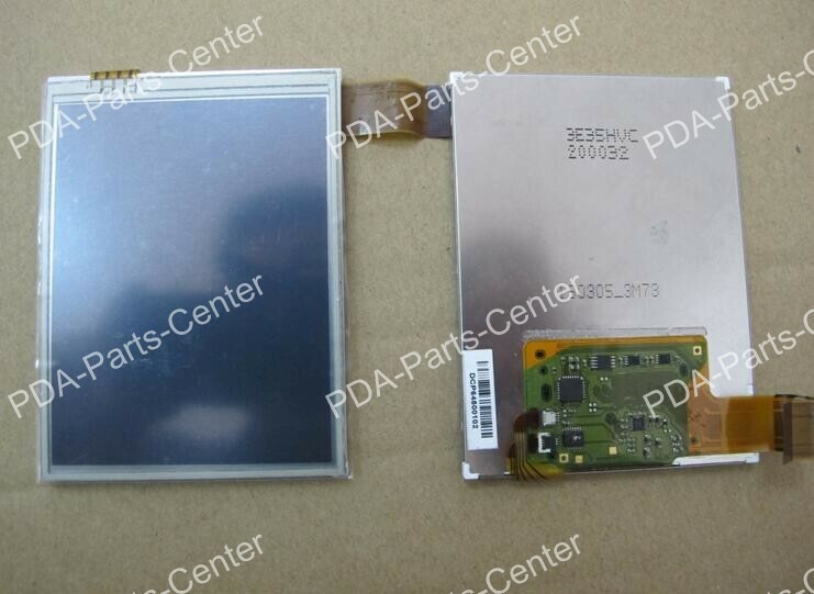 Datalogic Falcon X3 + Plus LCD Display Screen With Touch Screen Glass Panel