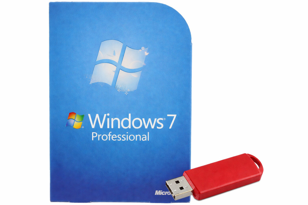 Windows 7 Professional 64 Bit Operating System + Activation 🔑 *FAST SHIP*