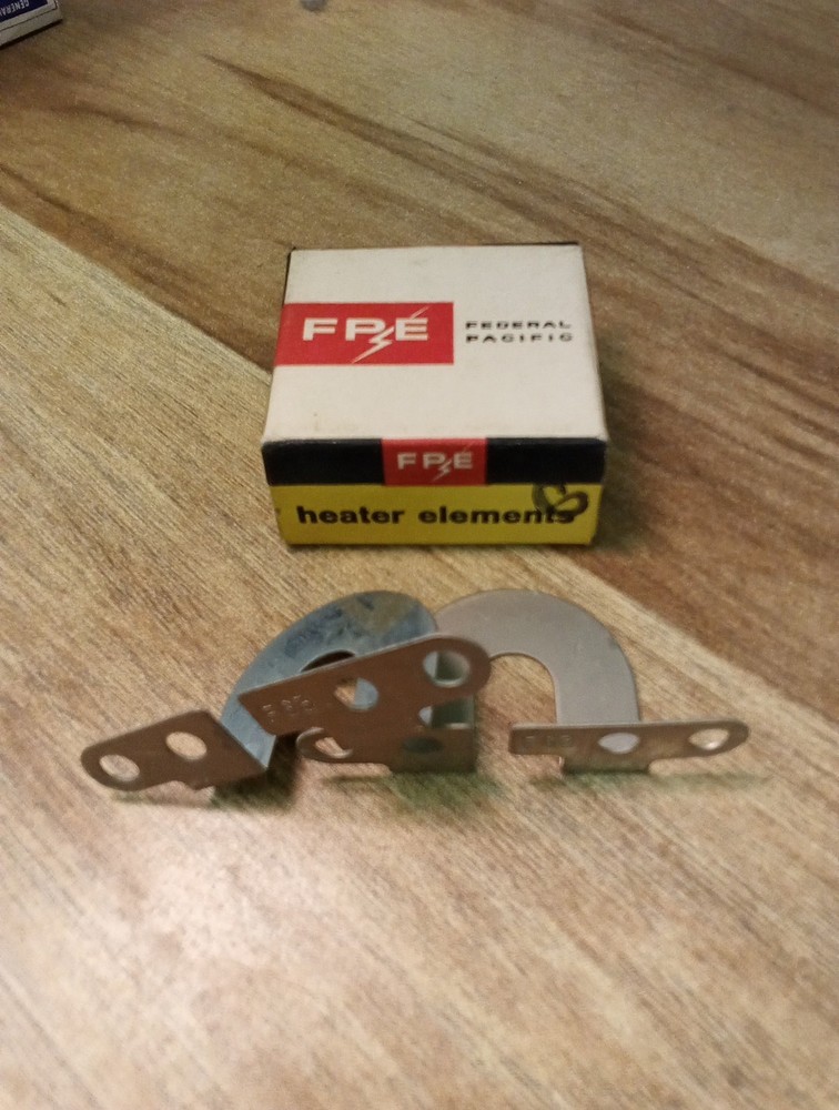 Federal Pacific E63 Heating Element