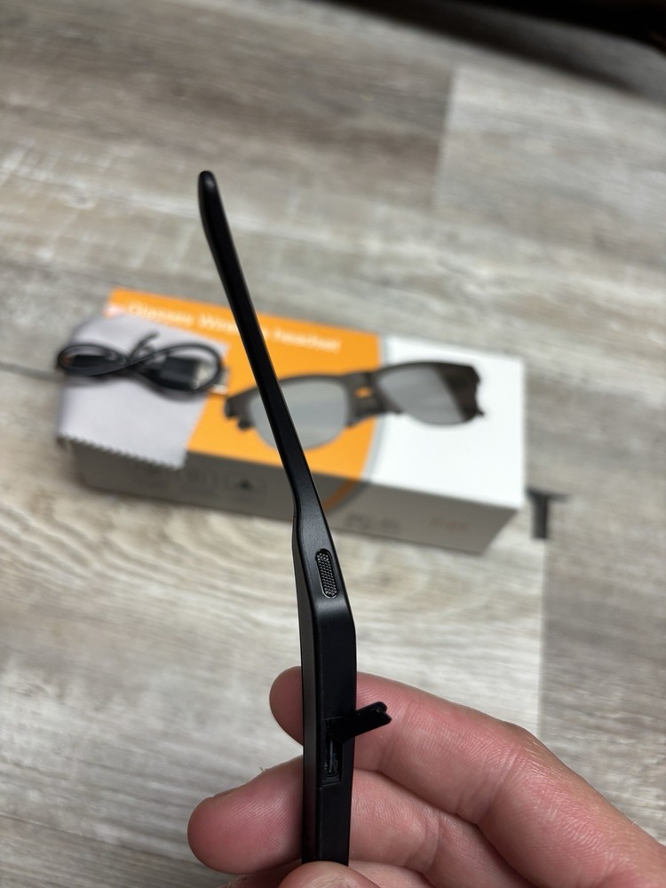 smart glasses wireless bluetooth