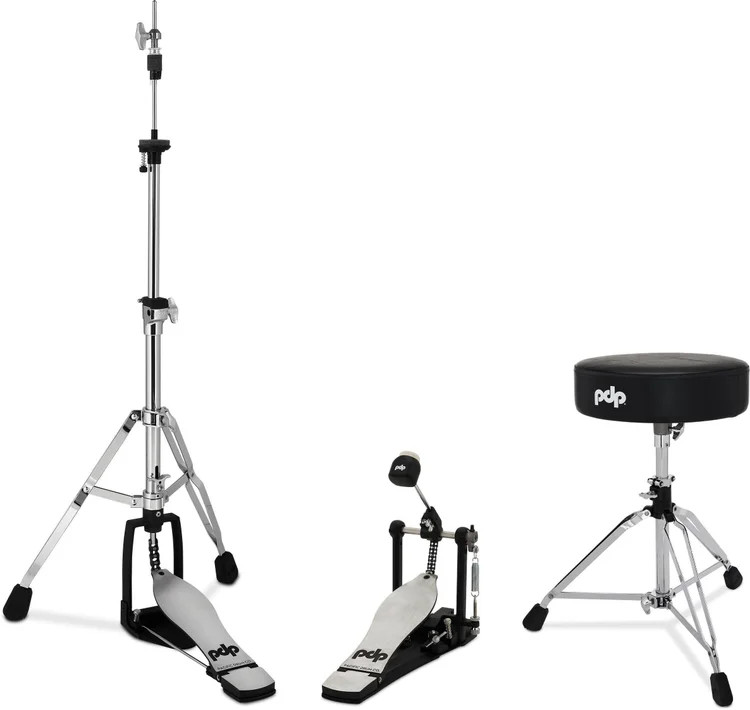 PDP 800 Series 3-piece Hardware Pack