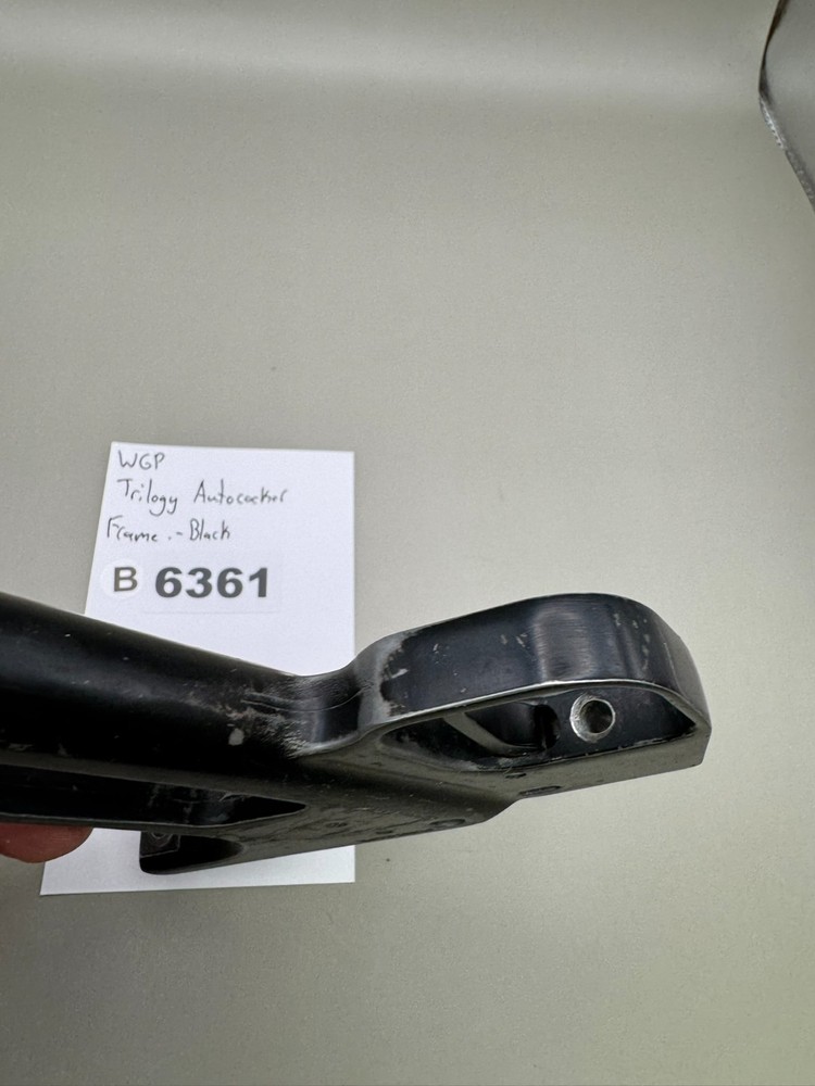 WGP Trilogy Autococker Frame-Black - REDO Photos