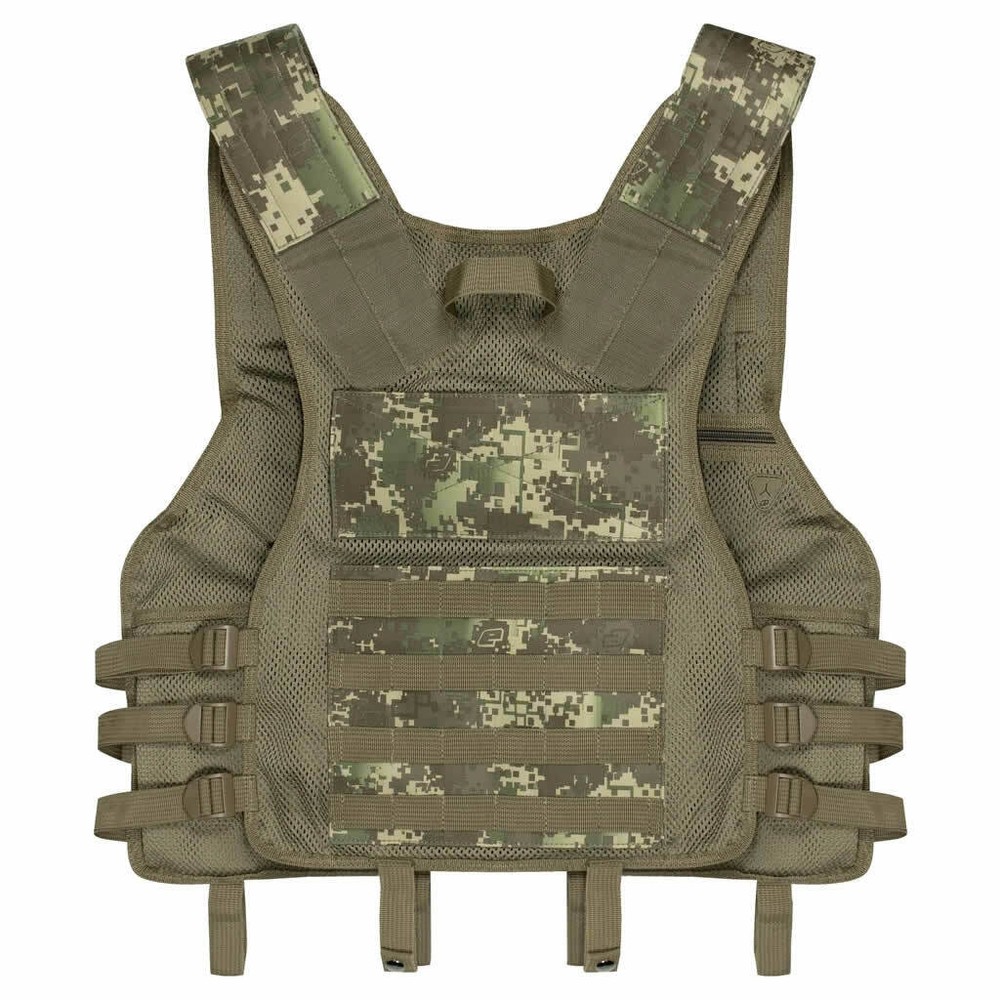 Planet Eclipse Mag Vest - HDE Camo - Paintball