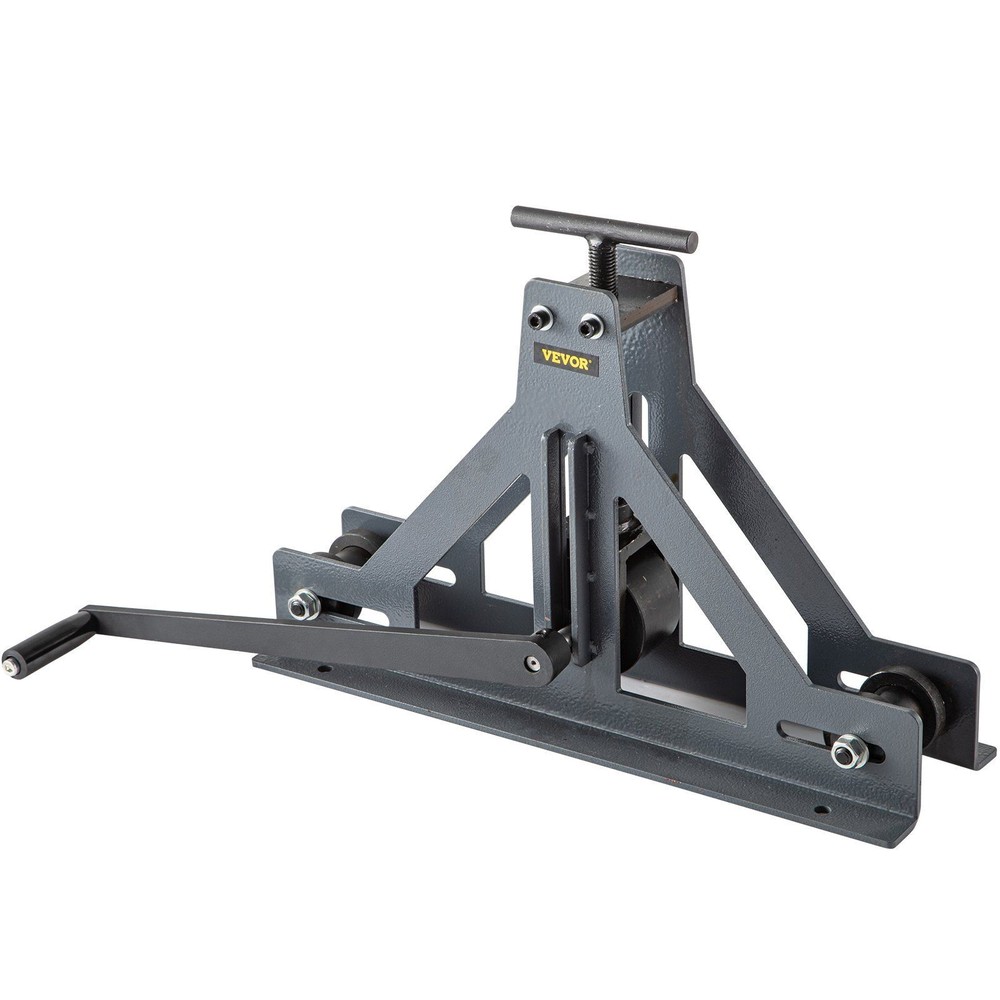 1-1/2" Adjustable Tubing Rolling Bender Manual Square & Rectangular Tube Bender