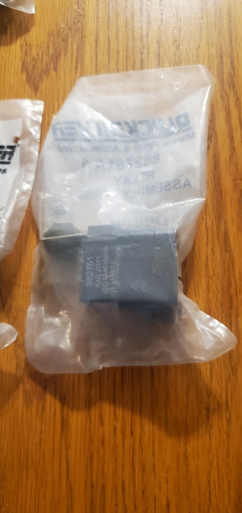 MERCURY QUICKSILVER 882751A1 Relay Assembly