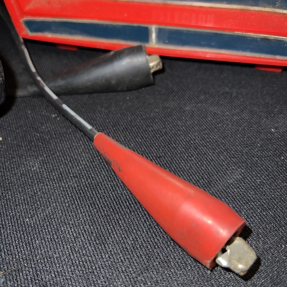 Vintage Montgomery Ward￼ Mini Engine Analyzer 61-82038