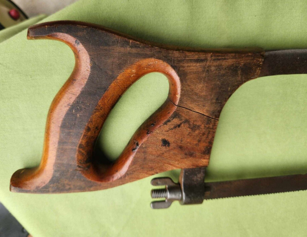 Sheffield No. 77 Meat Saw