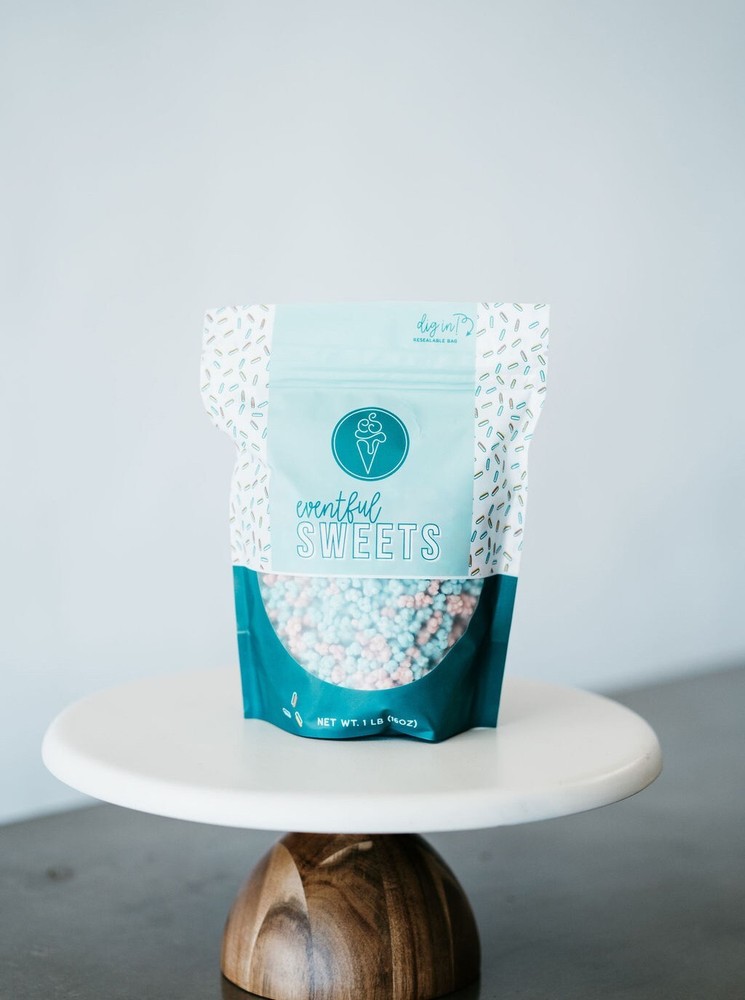 Fizzy Cotton Candy - 2 lbs.