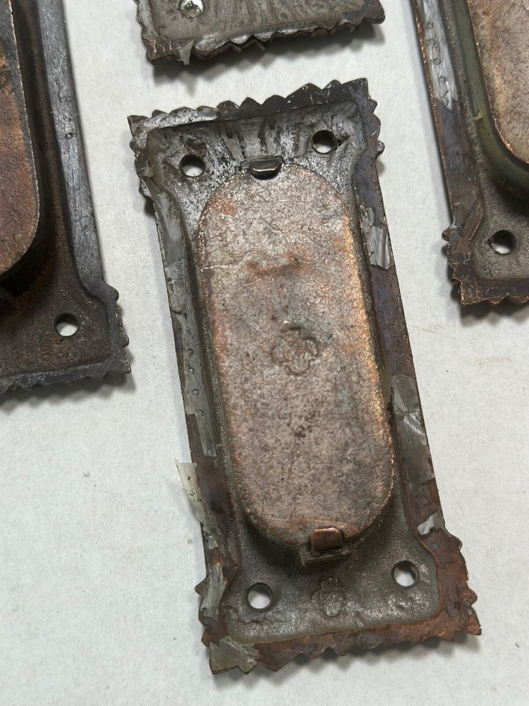 Yale and Towne antique window or door pull