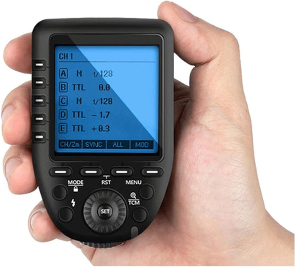 Xpro-S TTL Wireless Flash Trigger for Sony