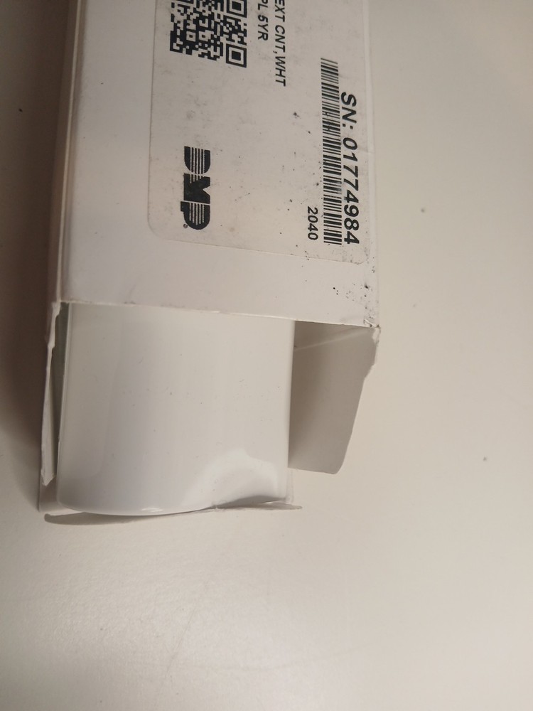 DMP 1106-B Wireless Universal Transmitter, White