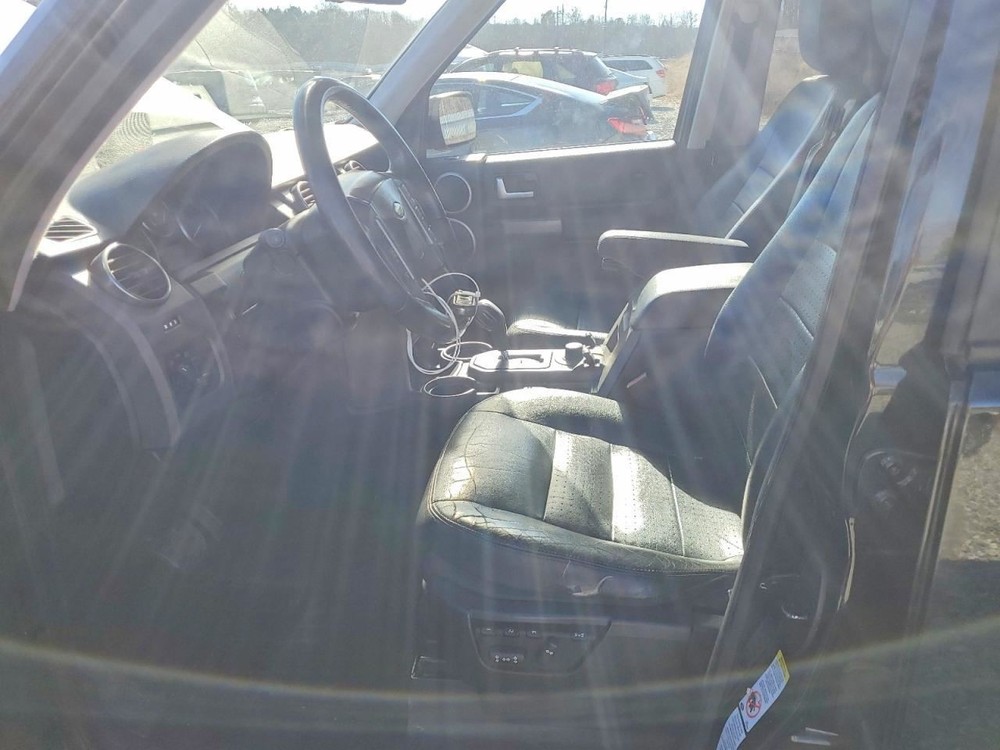Carrier Front Fits 05-09 LR3 4984814