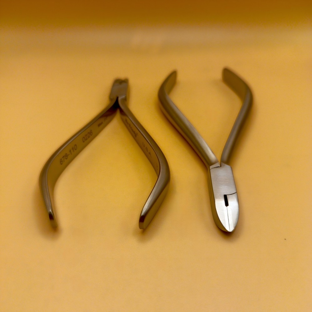 HU FRIEDY Micro Cutter Orthodontic Pliers |678-110|