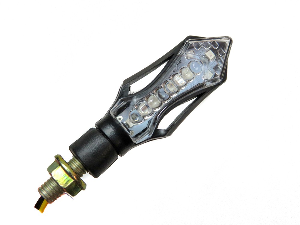 Indicators LED Sequential Wave Full Set 4 For Arctic Cat Wildcat 4X Intl 2014
