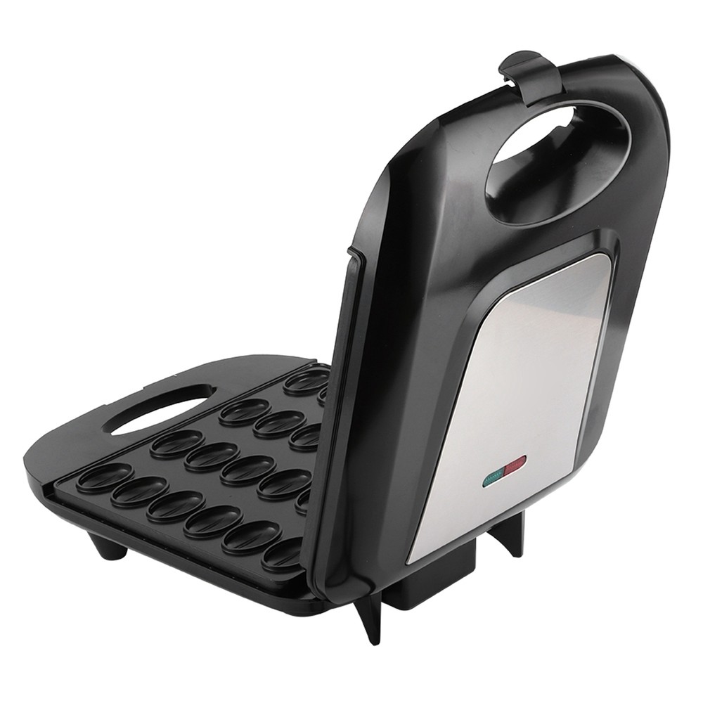 1400W Double‑Side Heating Electric Nut Walnut Cake Biscuits Making Kitchen Br US