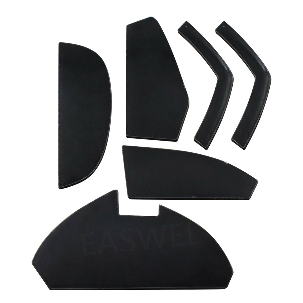 New Arc Mouse Feet Teflon Replacement for Logitech G602 Wireless Gaming Mouse