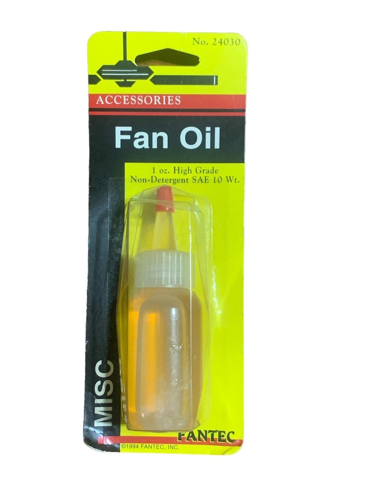 Fantec Fan Oil No. 24030