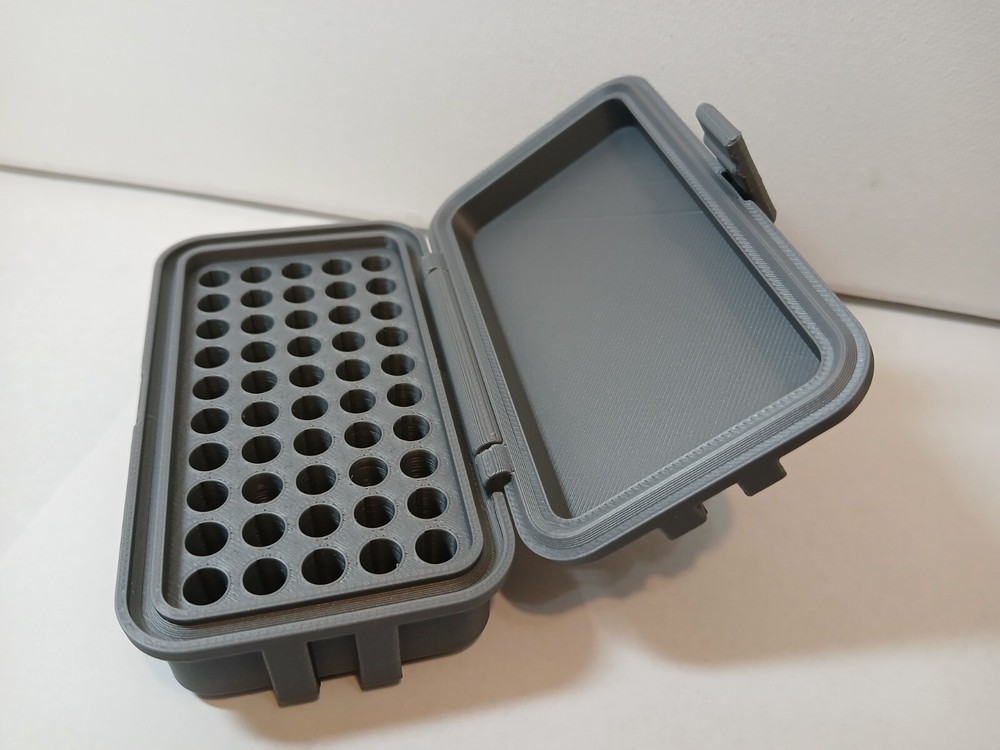 Compact Ammo Box/Case for 22LR (Color variety)