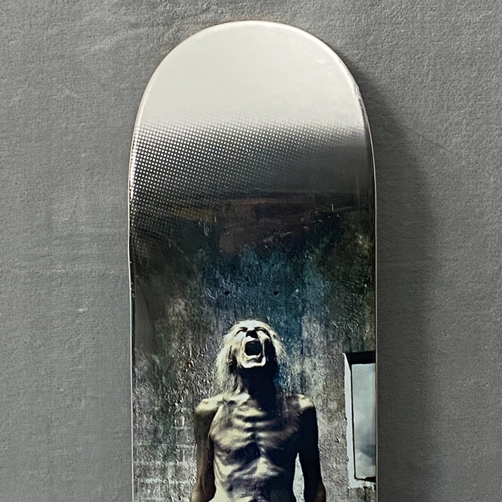 Primitive Lemos Megadeth Countdown to Extinction Deck Graphic 8.25 Skateboard