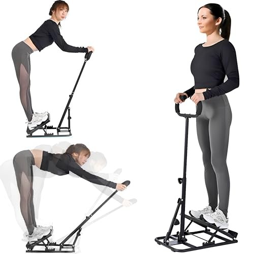 Adjustable Slant Board for Stretching, Physical Therapy, Rehabilitation