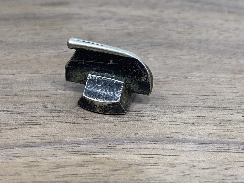 Early Vintage Savage 99 Front Sight Silver blade