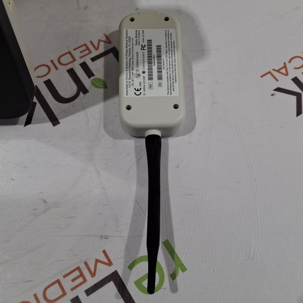 Philips Expression IP5 Information Portal - Remote Display