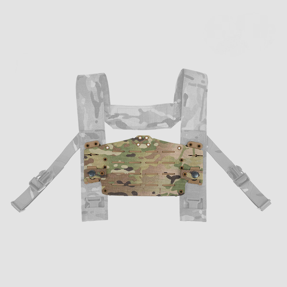 TACTICAL SS Navigation Expansion Base for H Strap EUD Device Terminal