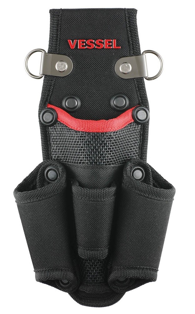 VESSEL TOOL HOLDER (2 DRIVER & 2 PLIERS) TPH-40 TOOL POUCH