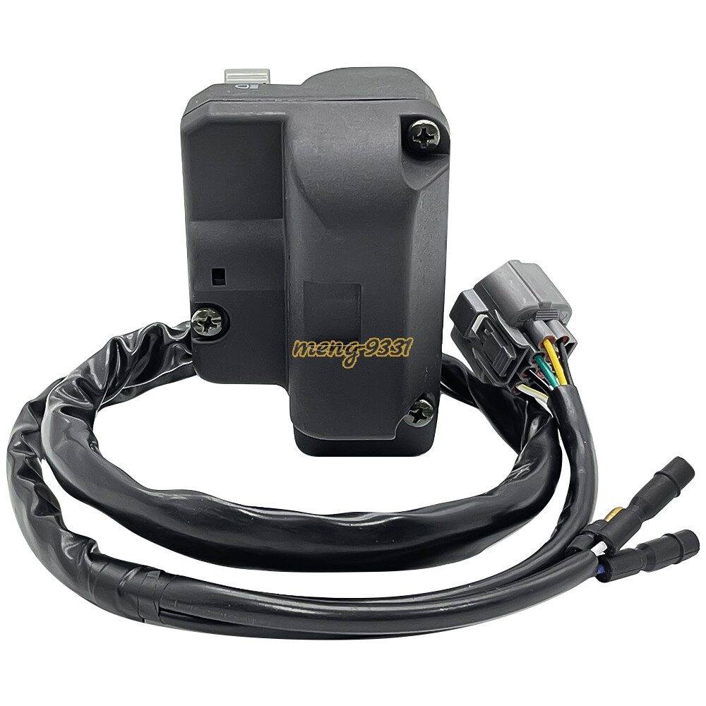 Handlebar Start Stop Kill Switch Headlight for Honda Recon 250 TRX250 2002-2004