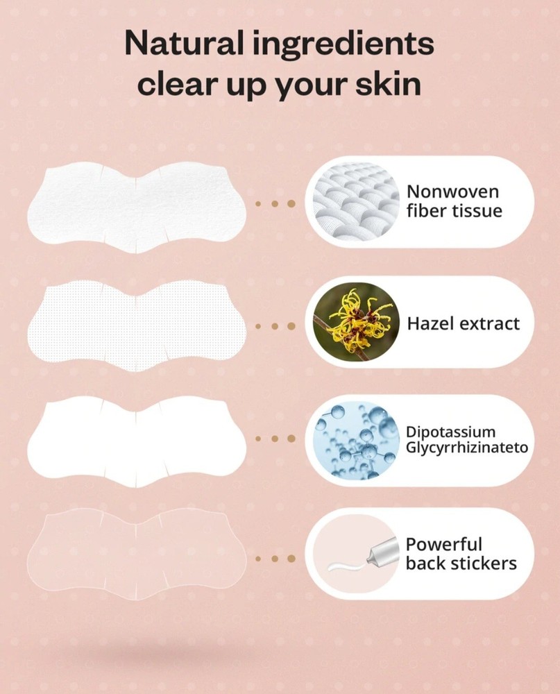 Anjou Deep Cleansing Nose Pore Stripes